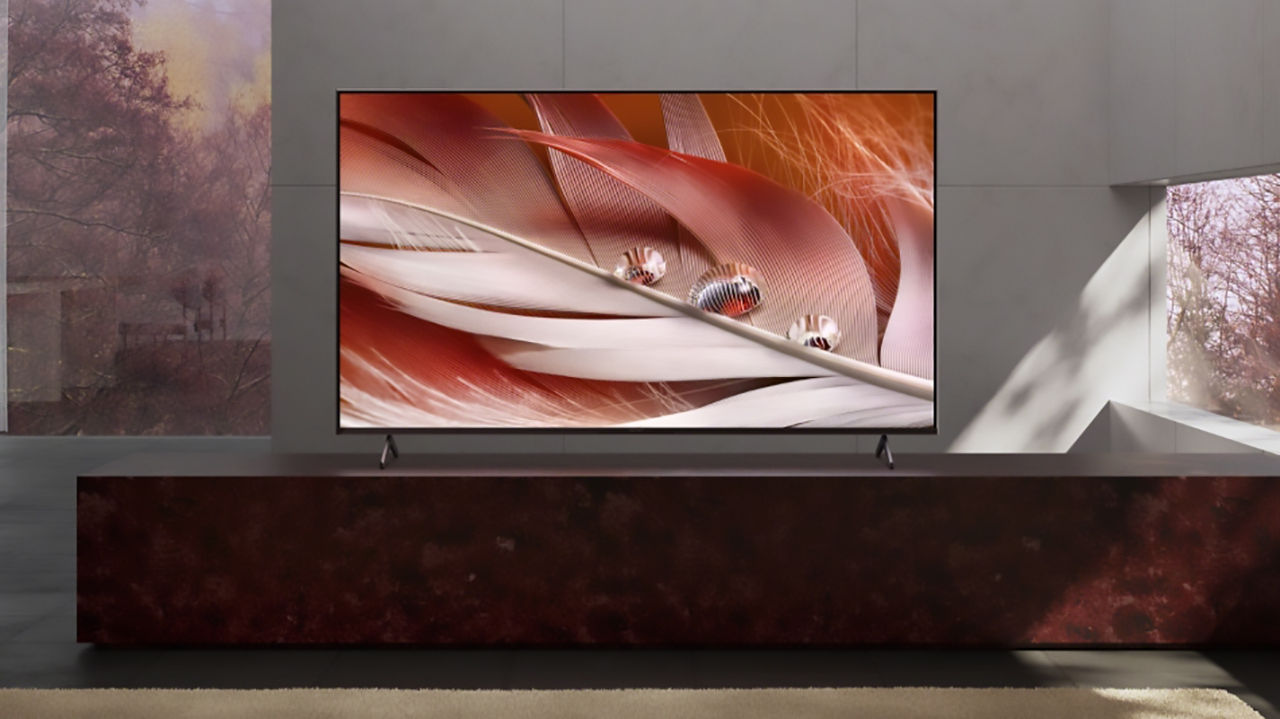 Sony has launched TVs with cognitive intelligence, because AI is out of date
