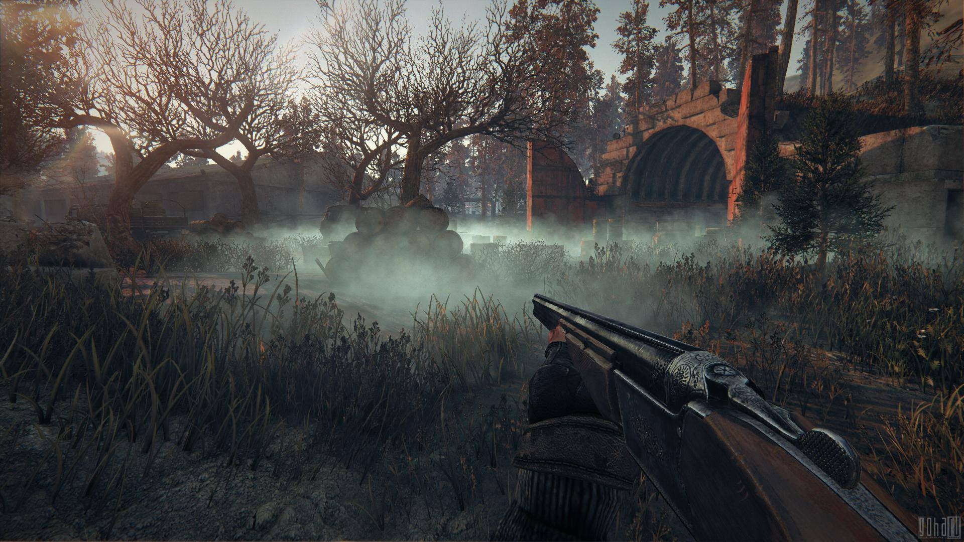 Stalker 2 shows new shots, shows Unreal Engine 4 power