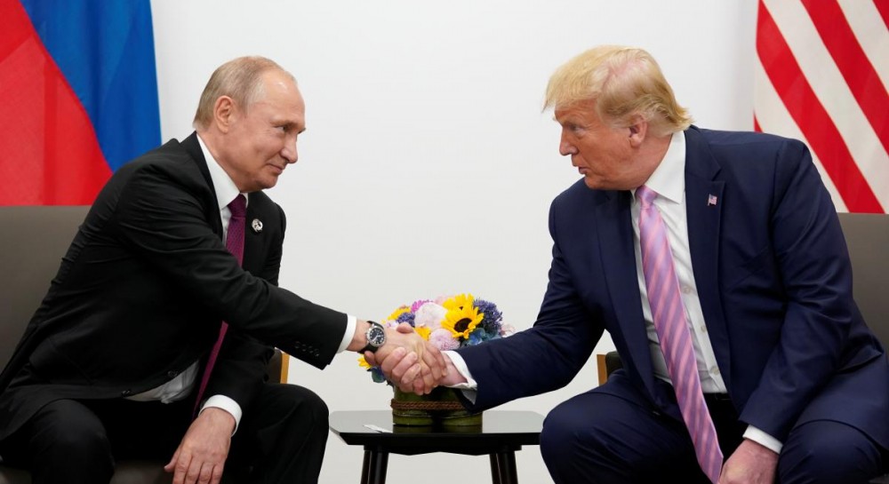 Trump could call Putin before storming the Capitol – World News – UNIAN