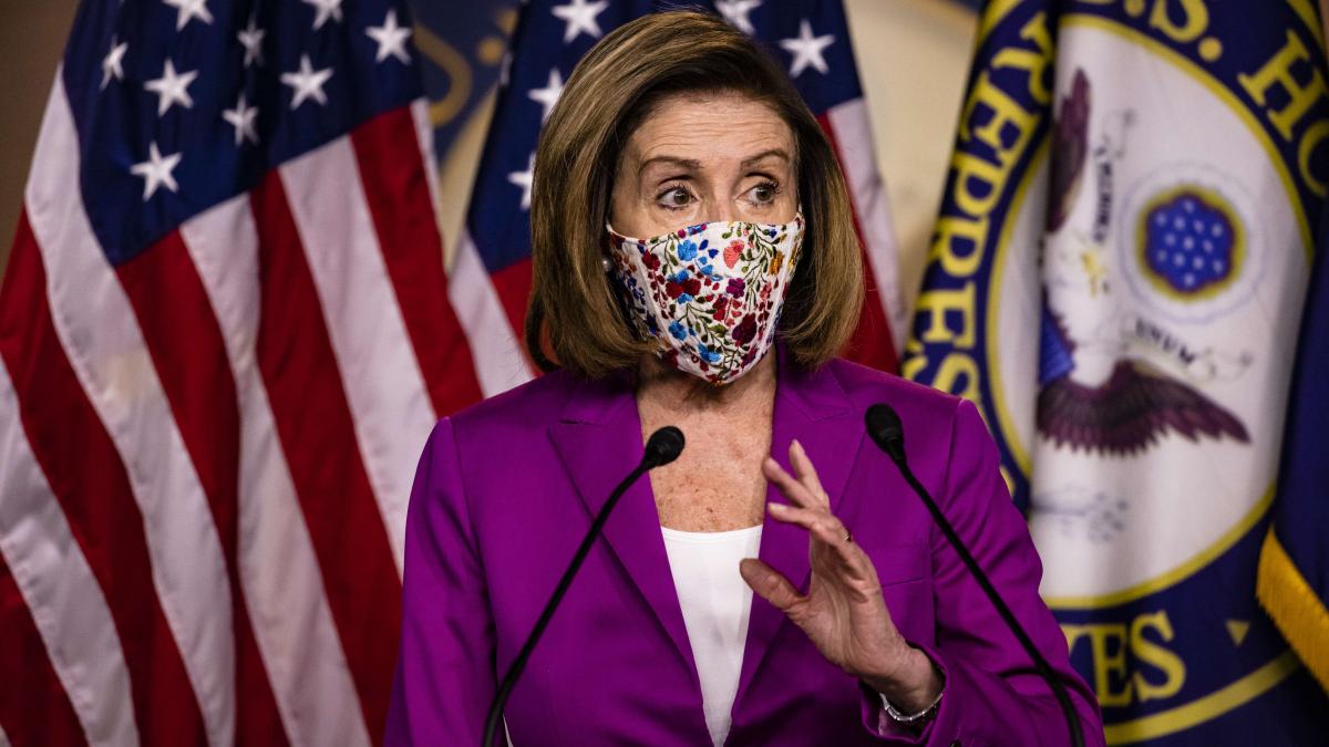 USA Liveticker: Pelosi wants to remove Trump from office immediately