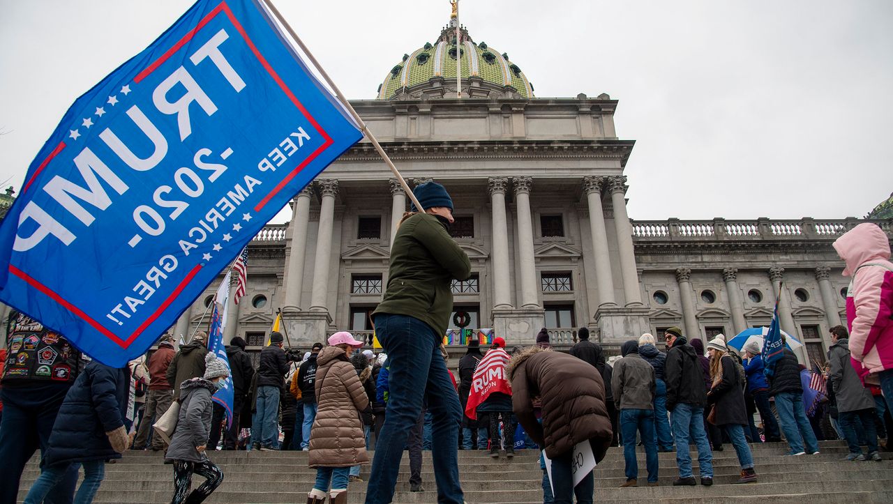 United States of America: Republicans block the swearing in of the Pennsylvania Senate