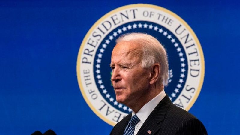 With Biden in the White House, Ukraine has once again become central to his anti-Putin strategy


