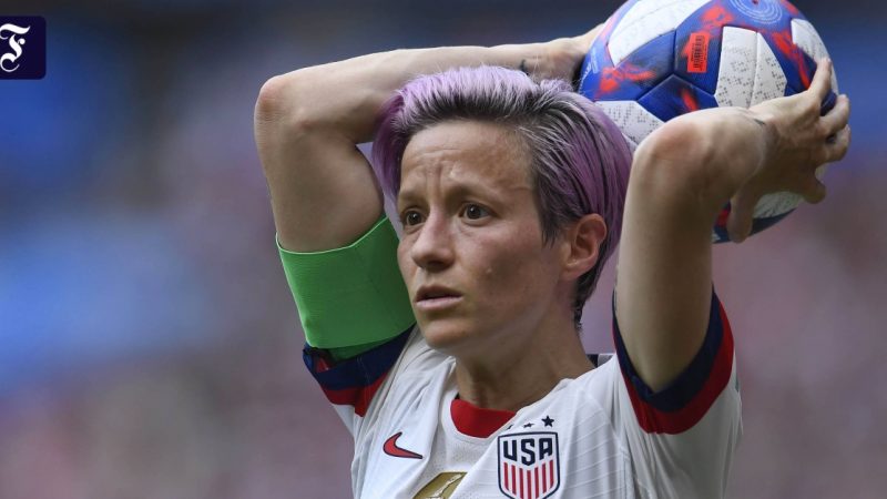 Women soccer in the United States fail a lawsuit

