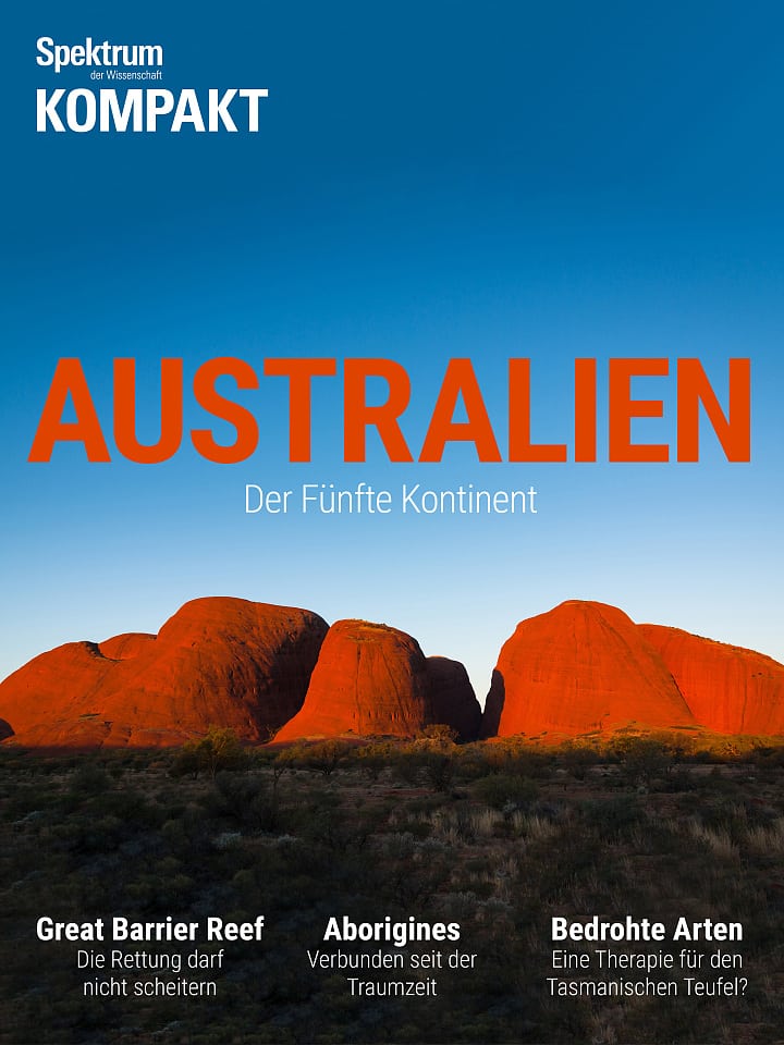 Spectrum Agreement: Australia - the fifth continent