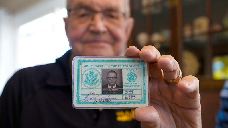 53 years later: The lost wallet is back from Antarctica

