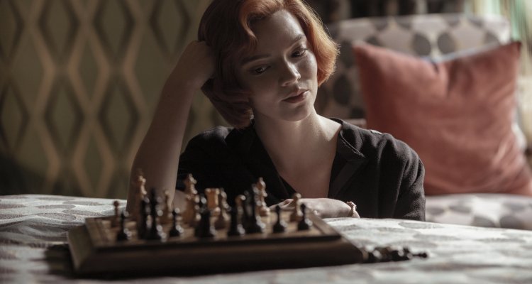 Chess Queen: The Final Episode is the highest-rated episode on Netflix

