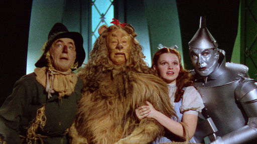 “The Wizard of Oz”, new edition coming