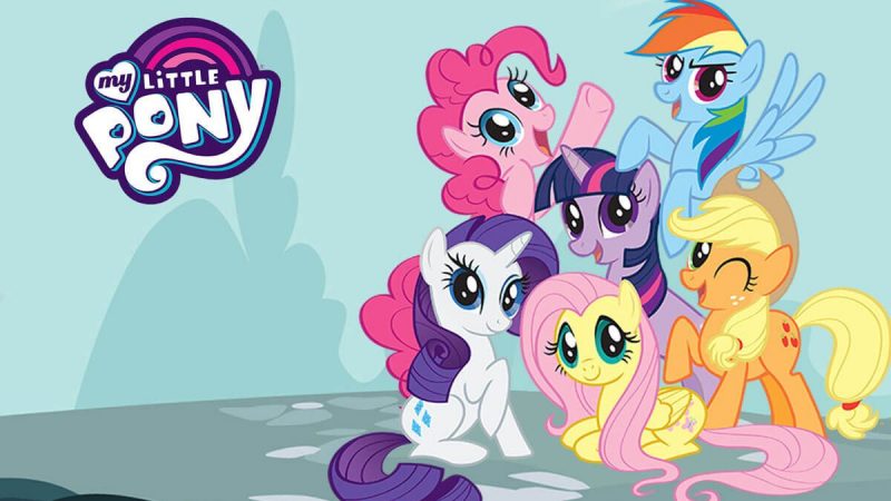My Little Pony, the official movie of the series arrives on Netflix

