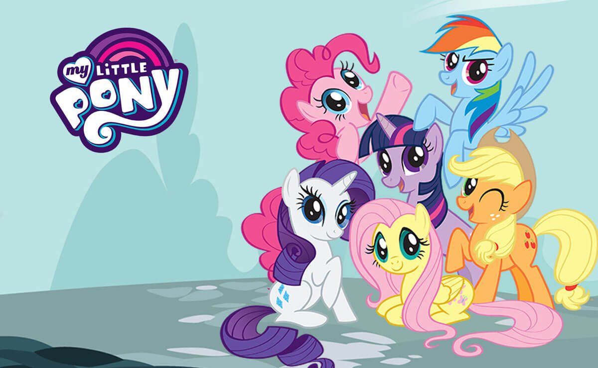 My Little Pony, the official movie of the series arrives on Netflix