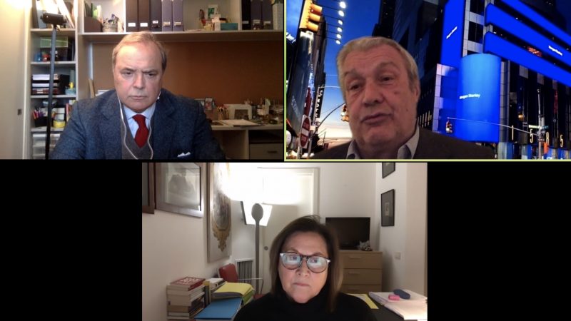 If Americans want to understand Italian politics, GEI explains it to them in a webinar - La Voce di New York

