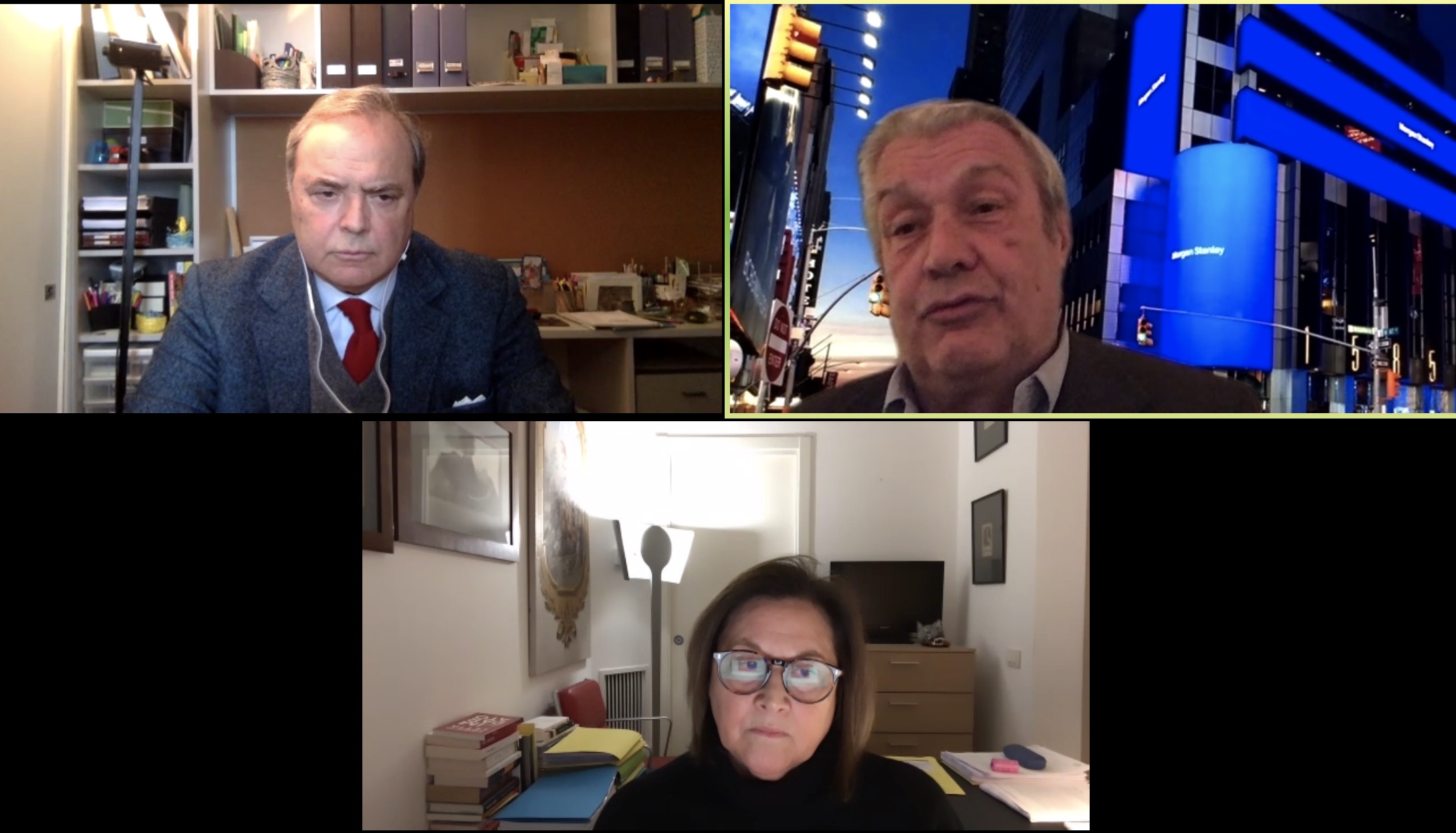 If Americans want to understand Italian politics, GEI explains it to them in a webinar – La Voce di New York