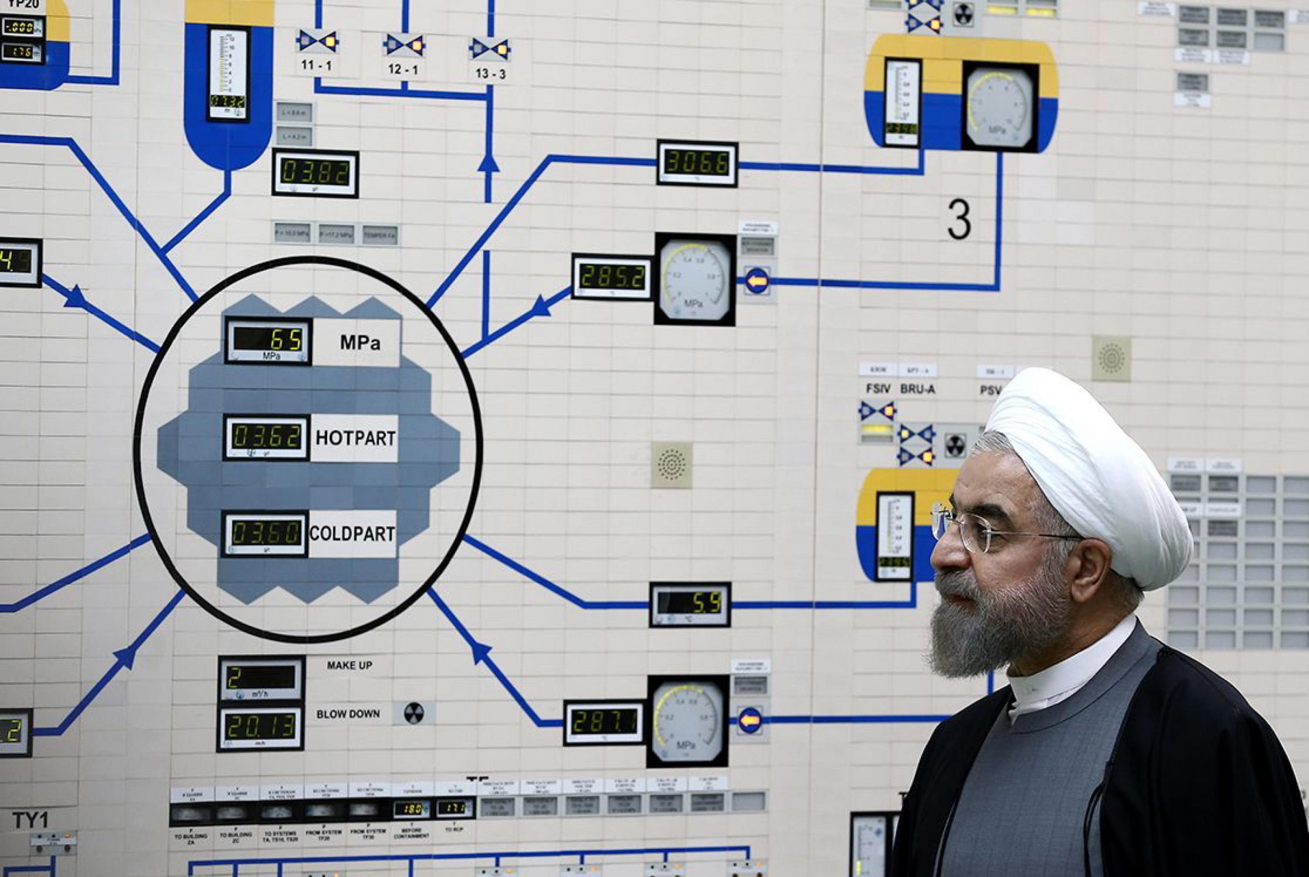 Iran and the United States, who will take the first step on nuclear energy?