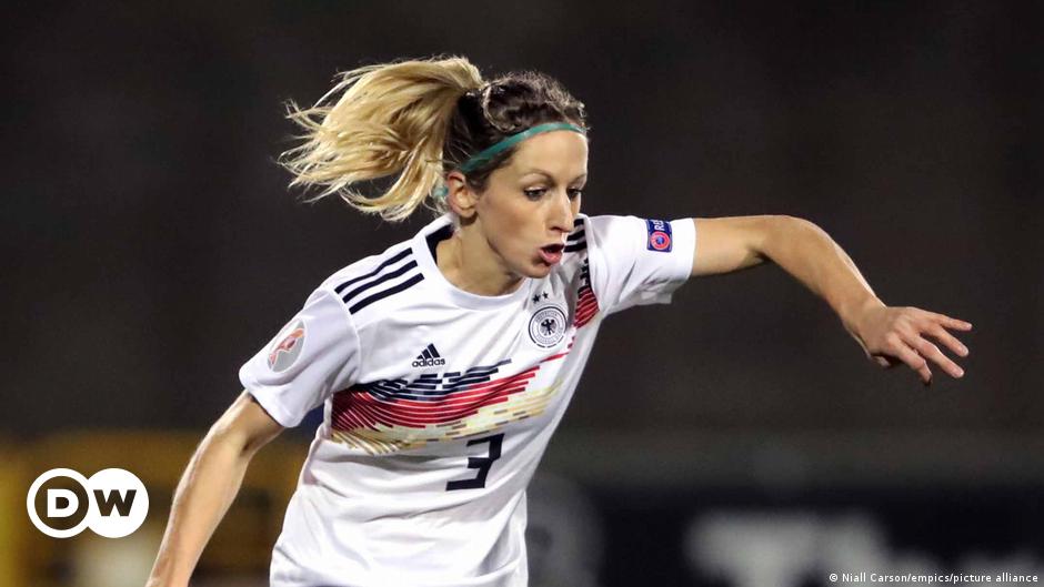 Why Catherine Hendrich chose Germany over Belgium |  Sports