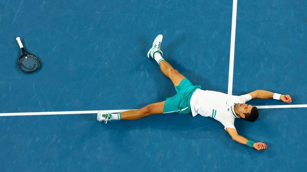 Championship victory in Australia: Djokovic sweeps Medvedev off the field – Tennis