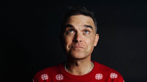 “Better Man”, un biopic su Robbie Williams