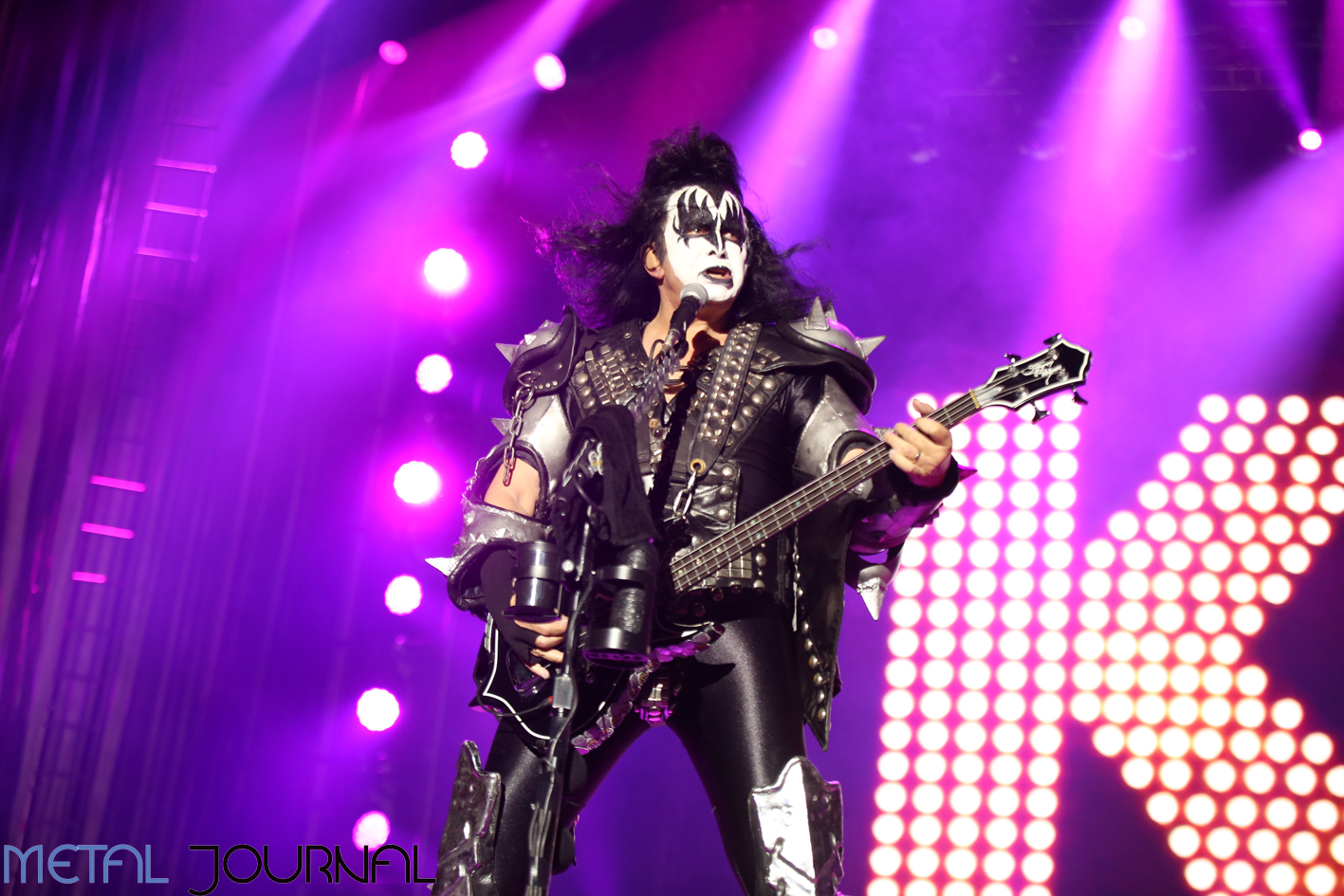 Kiss announces appointments in Australia at the end of the year