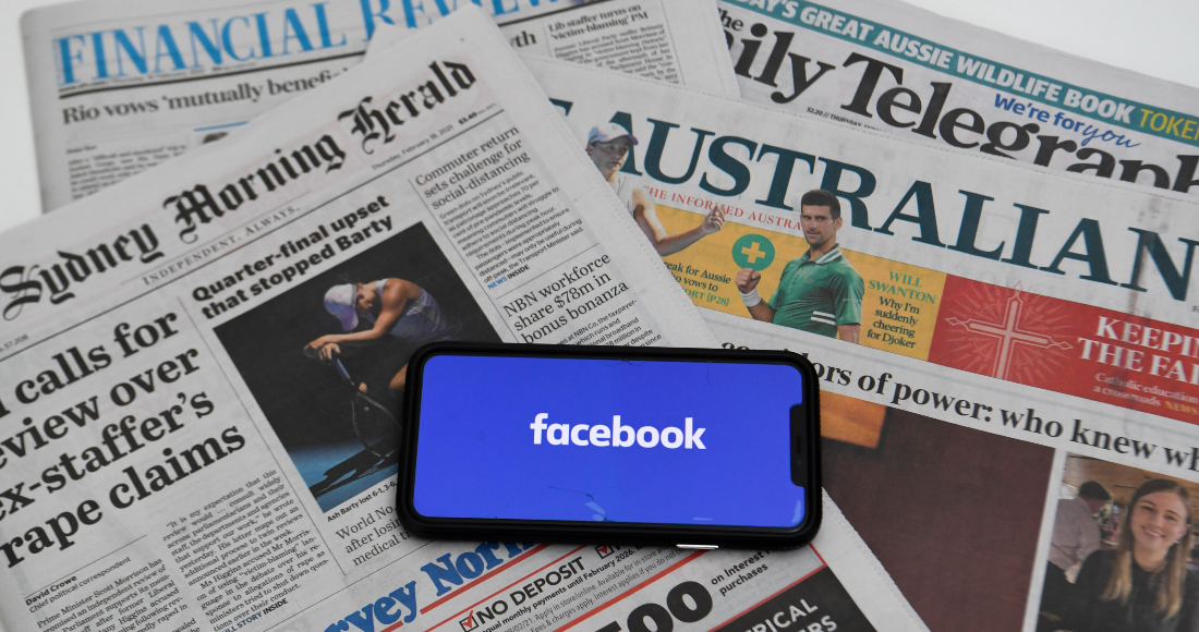 Facebook lifts the ban on news in Australia after the approval of a law requiring payment to the media