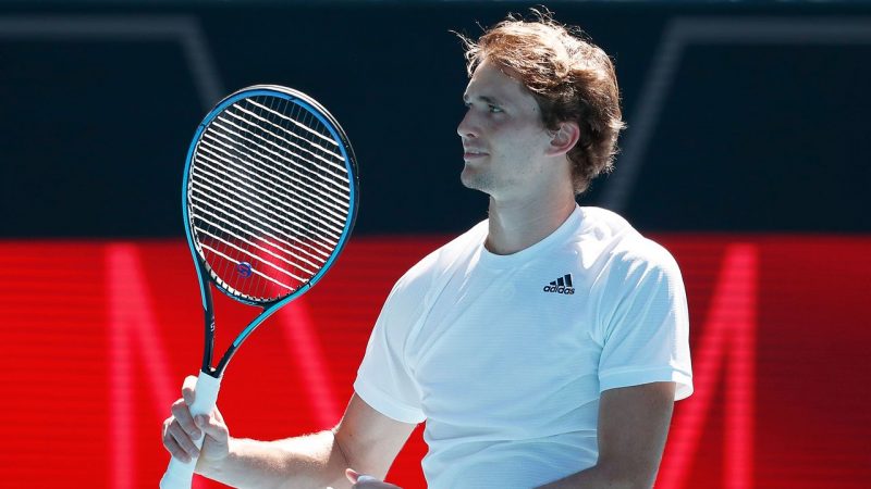 ATP Cup: Alexander Zverev and Jan Lennard Struve started the season with success

