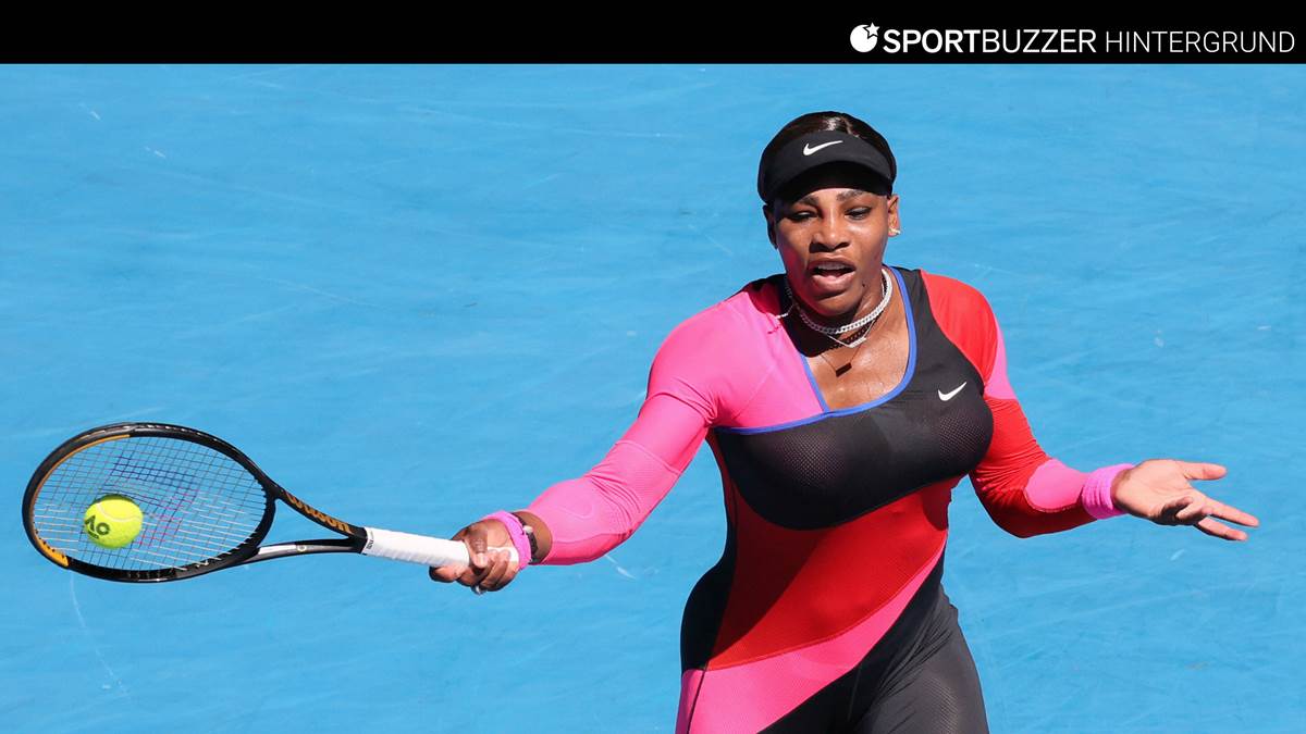 After Aus at the Australian Open: That’s behind Serena Williams’ emotional reaction