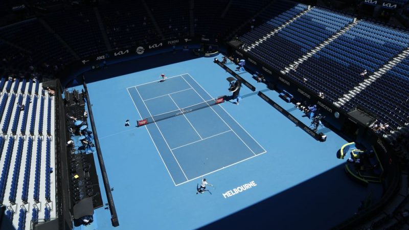   Australian Open 2021: Australia doubles warning signal |  Sports

