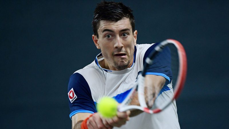 Australian Open: Offner loses in the first round of qualifying to Croatia - sports mix - tennis


