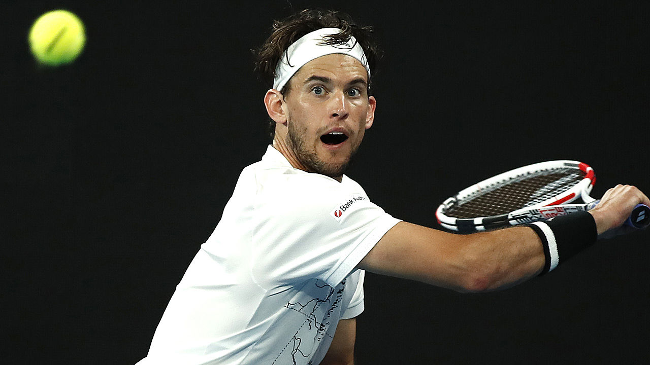 Australian Open live: Dominic Thiem Jaegen, Gregor Dimitrov – Sport Mix – Tennis