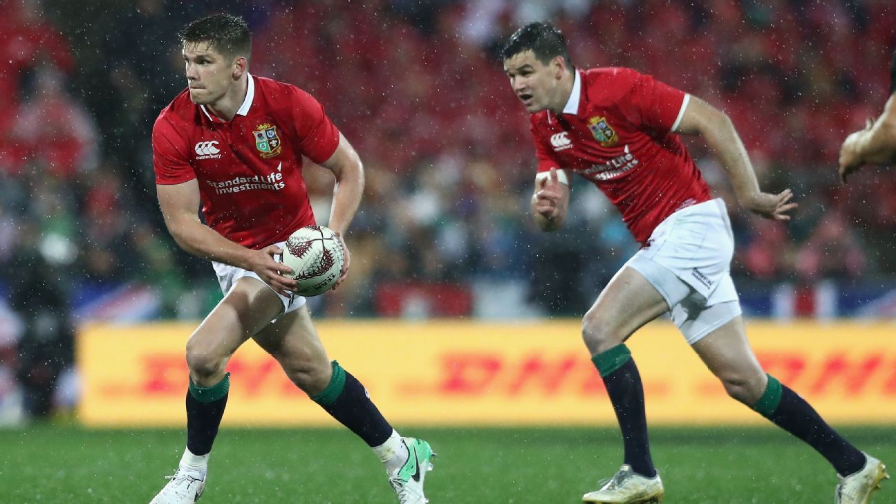 Australia’s alternative is growing to host the Lions vs South Africa tour