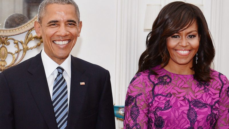 Nuovi progetti di film e serie di Barack e Michelle Obama per Netflix