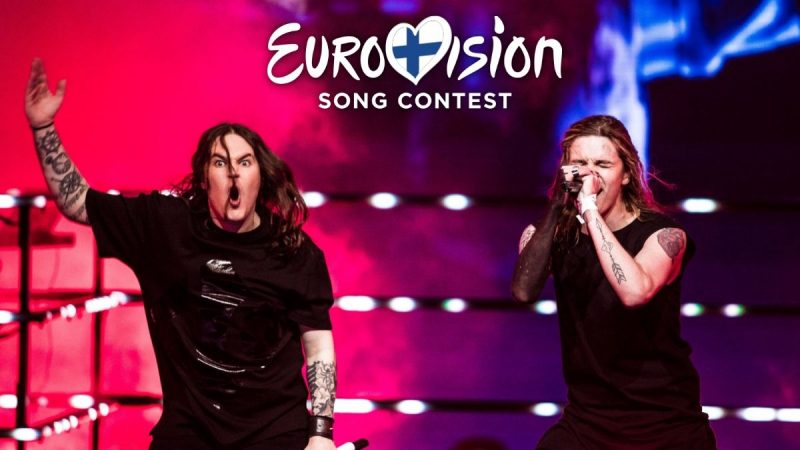 Blind Channel will be Finland's representative at Eurovision 2021

