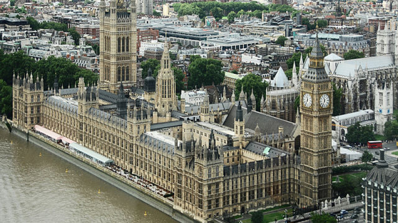 London Großbritannien England Westminster