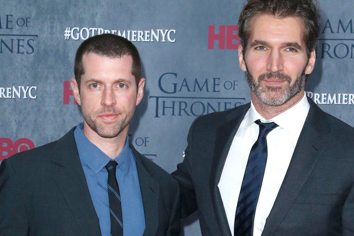 David Benioff and DB Weiss are working on a new Netflix series: Every Detail