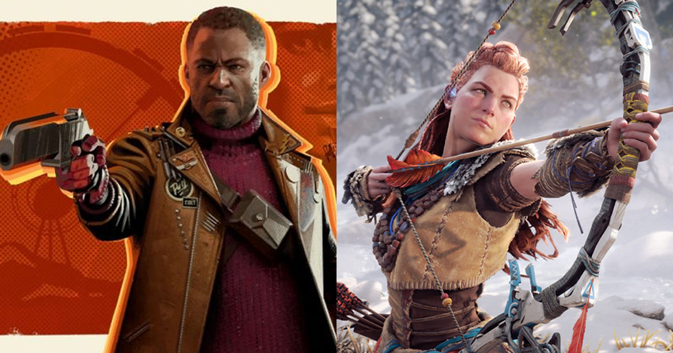 Deathloop and Horizon Forbidden West have been chosen as the most awaited developers.  According to a survey by PlayStation |  GamingDose.