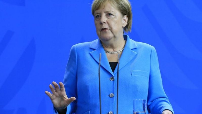 German Prime Minister's Vaccine Statement - World News

