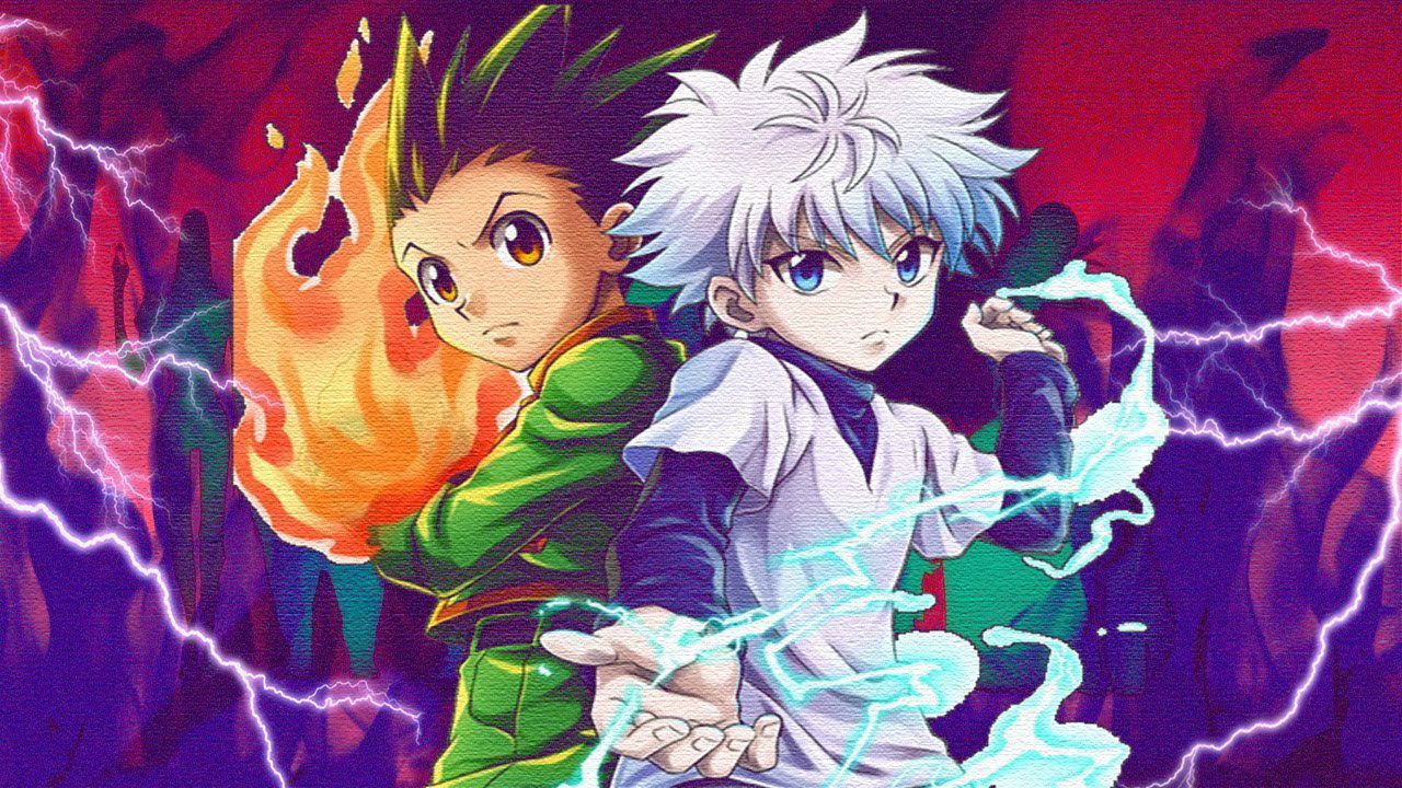 Hunter x Hunter will leave Netflix in March!