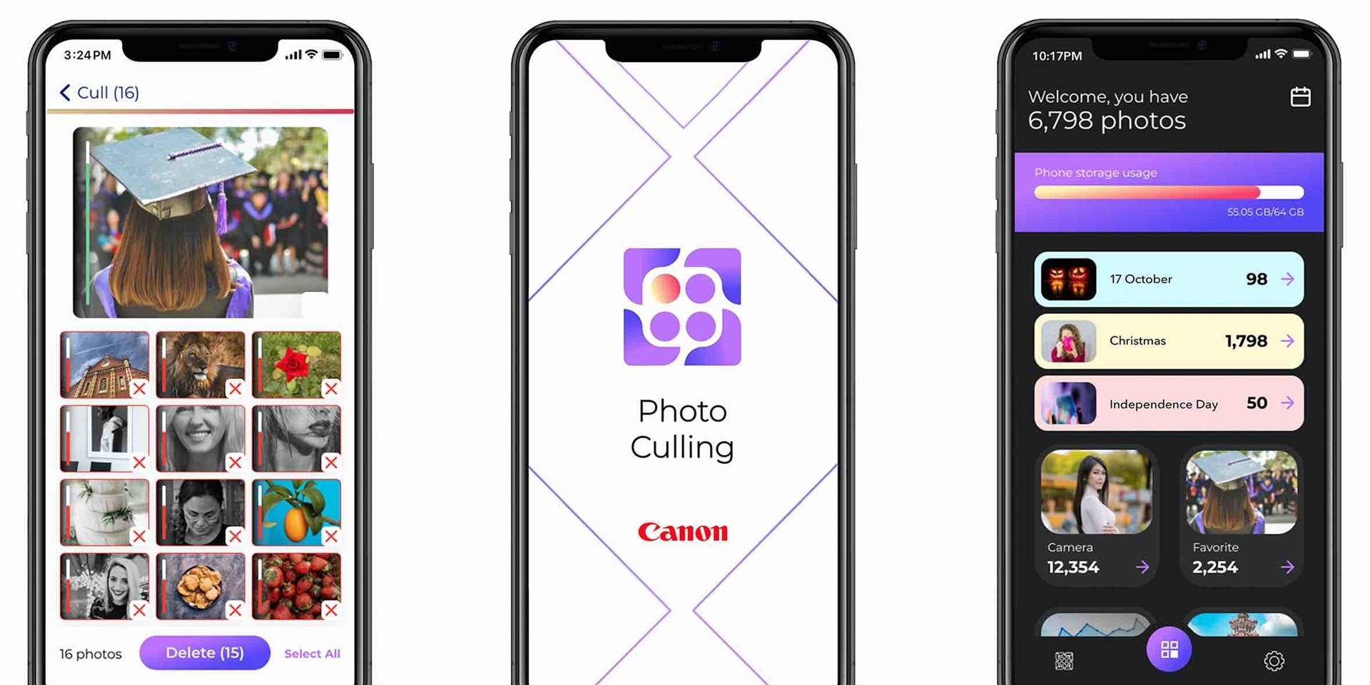 In the new Canon Photo Culling app, AI will rate your photos – DIGIarena.cz
