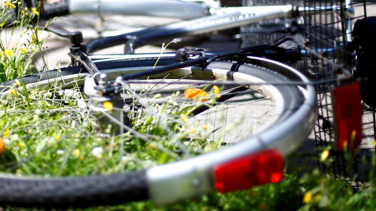 Krumbach: Cyclists have been injured in accidents in the Krumbach region