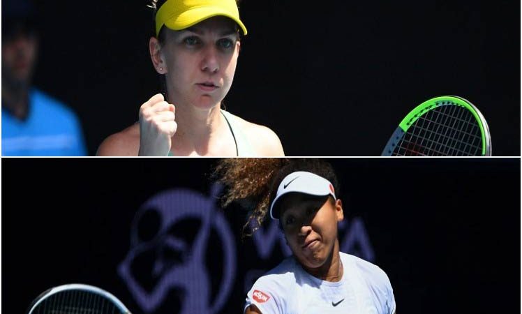 Leading Australian tennis favorites Halep and Osaka - Prinsa Latina

