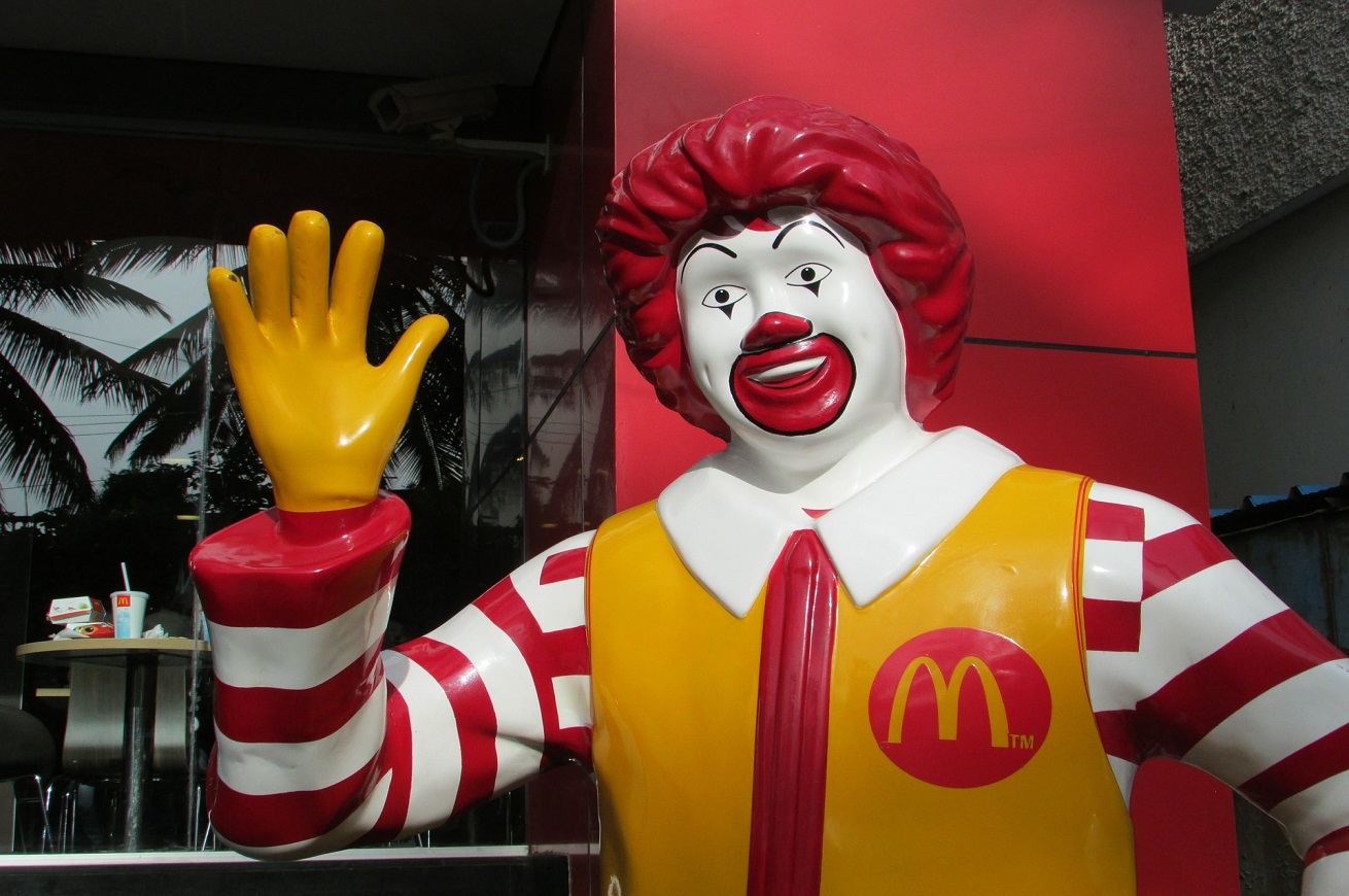 McDonald’s: Largest African American franchise owner to sue a company for racial discrimination