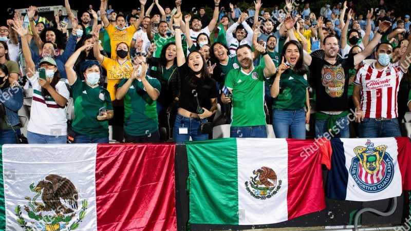 Mexicans invade the game in Australia and surprise Ulysses Davila


