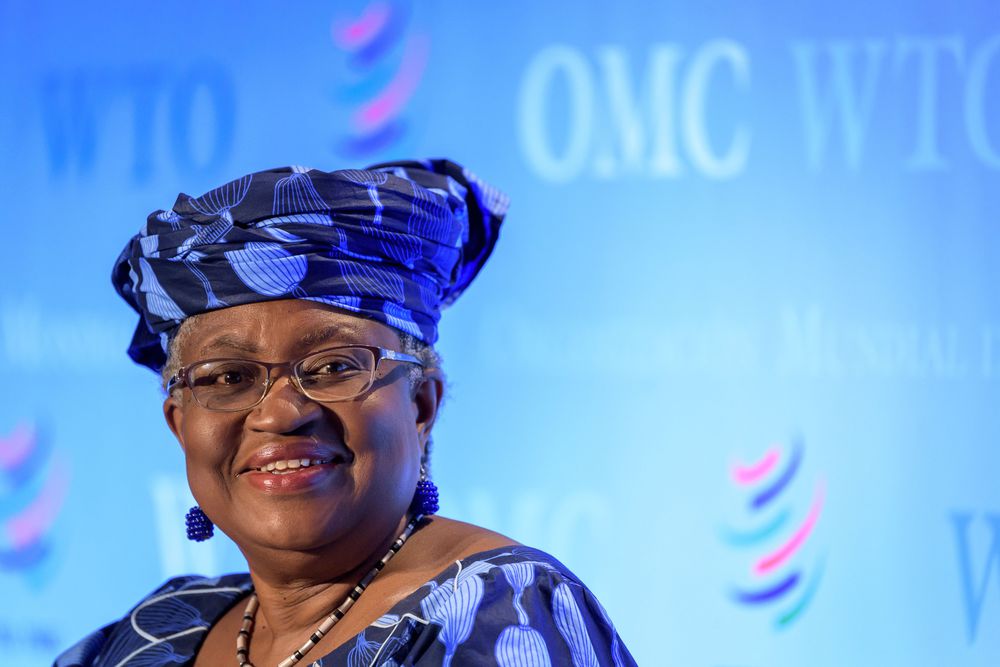 Nigerian candidate wins US support to head the World Trade Organization |  international