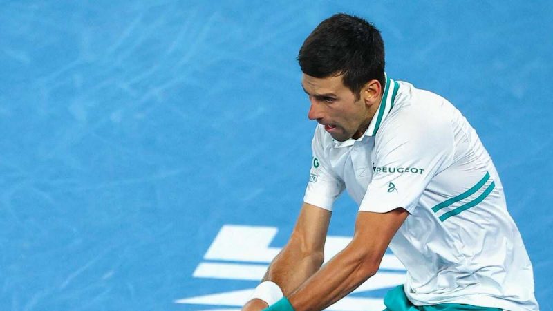 Novak Djokovic: father with a fit of arrogance - "God sent him"

