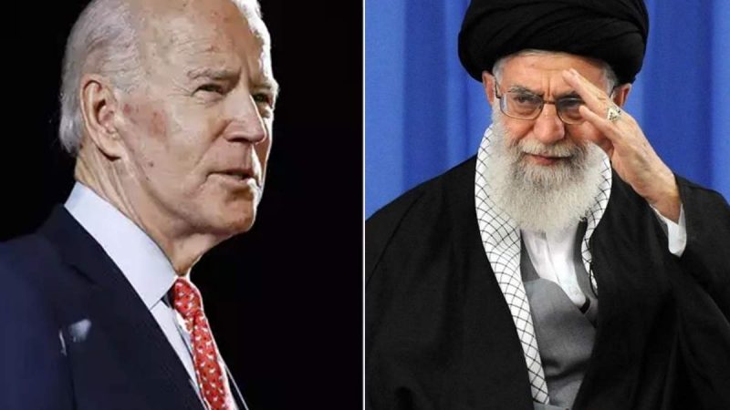 Our sanctions on Iran: Who wants to change the nuclear deal once Biden becomes president, said - If you want a nuclear deal ...


