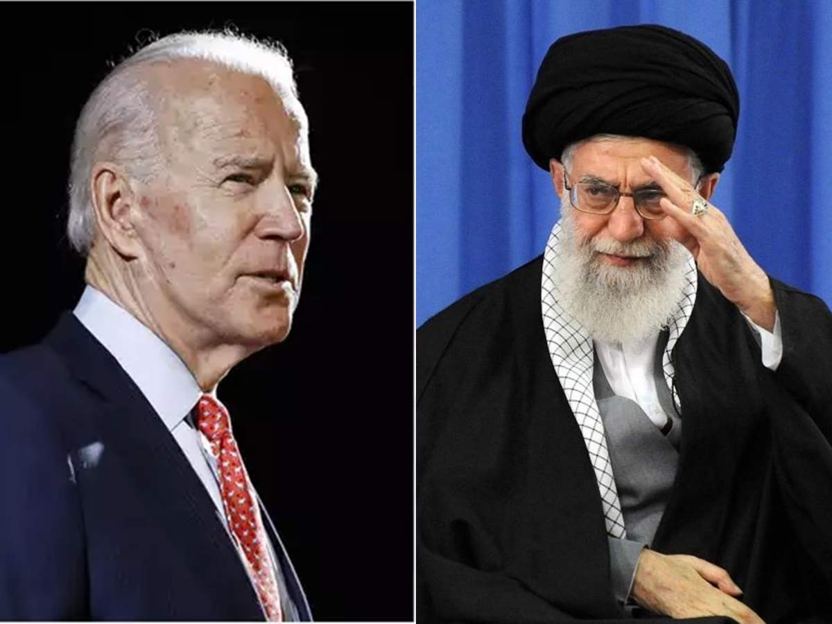 Our sanctions on Iran: Who wants to change the nuclear deal once Biden becomes president, said – If you want a nuclear deal …