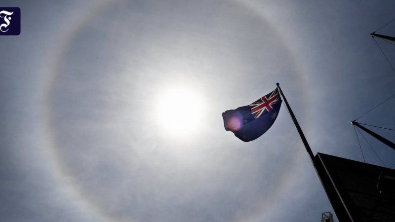 Out of respect for indigenous people: Australia changes the text of the national anthem

