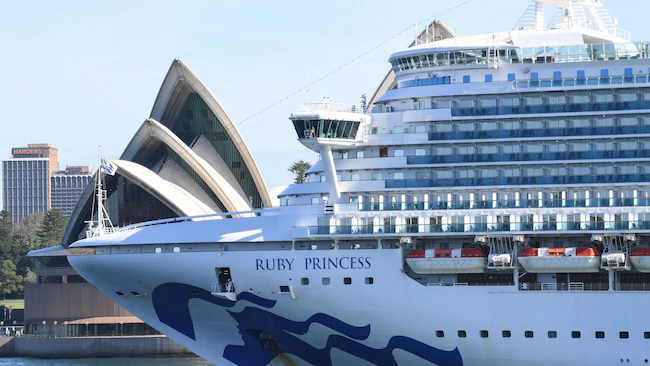 Princess Cruises announces new itineraries from Australia and New Zealand