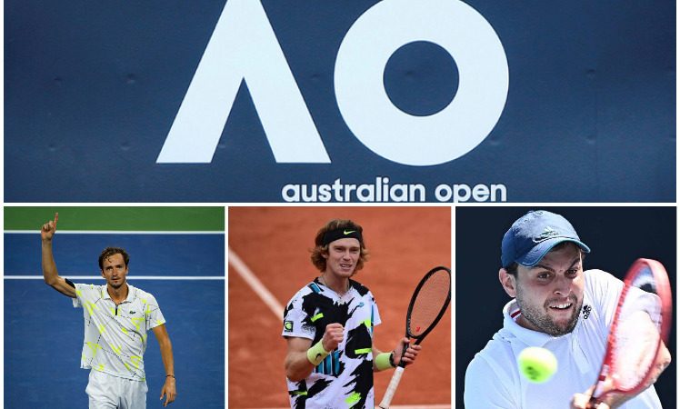 Russian tennis stands out in the Australian Grand Slam - Prince Latina

