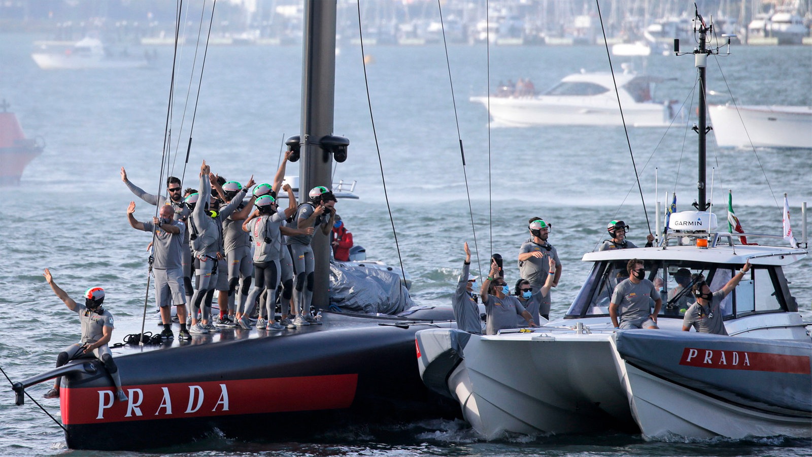 Sailing: America’s Cup – Luna Rossa challenges New Zealand – Sailing – more sport