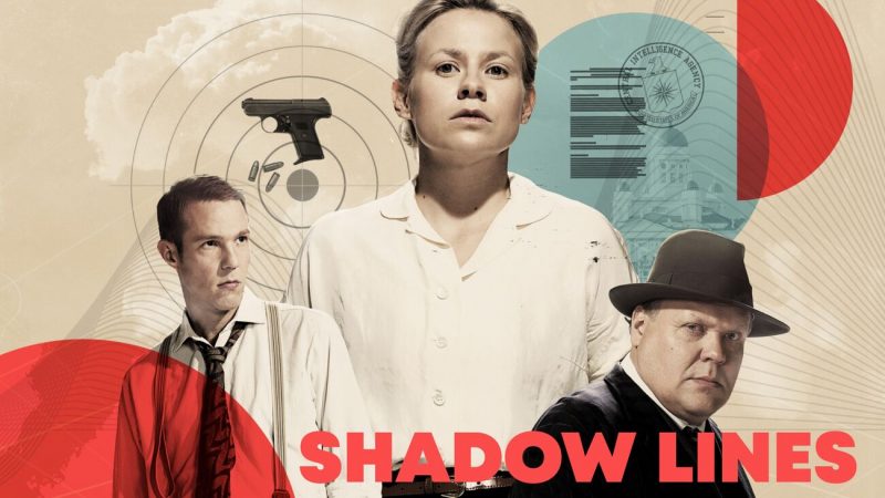 "Shadow Lines" Finnish TV show is coming to Sundance TV to take us to Finland in the middle of the Cold War

