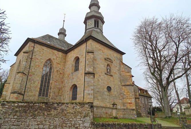 Strengthening the pastoral room Borgentreich-Willebadessen: The new pastor must live in Peckelsheim - Willebadessen

