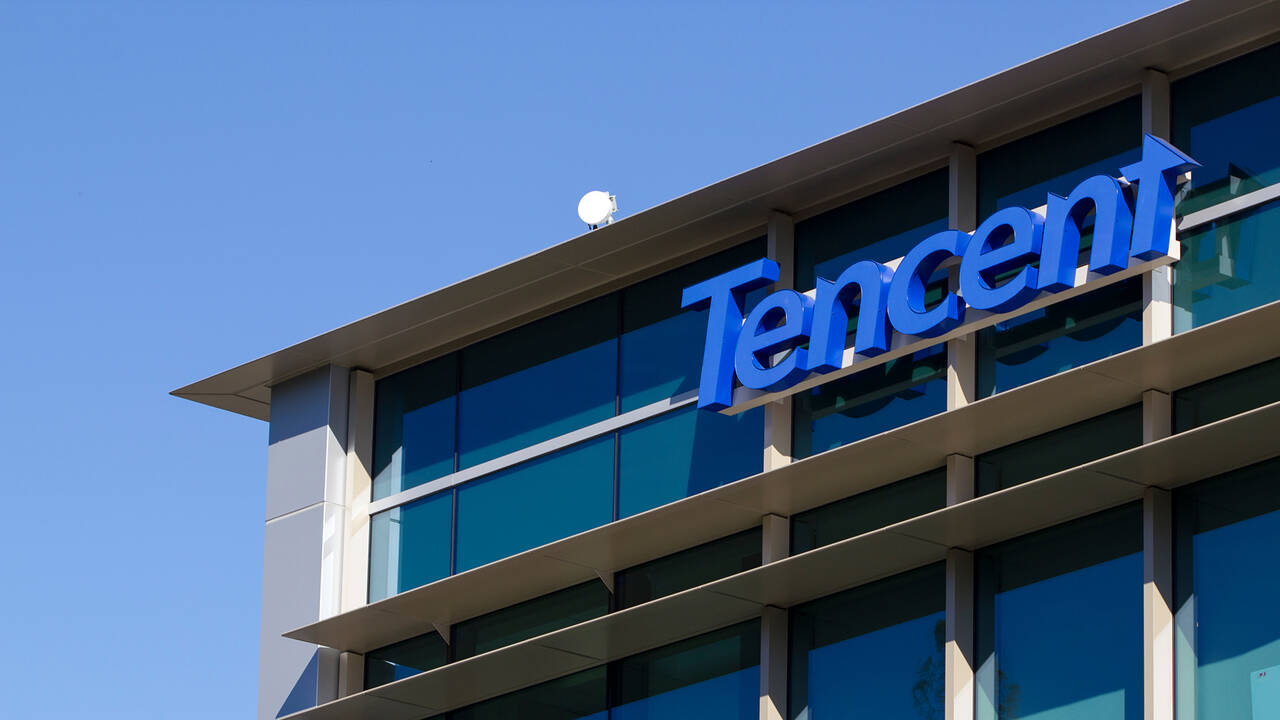 Tencent gets the largest loan in its history
